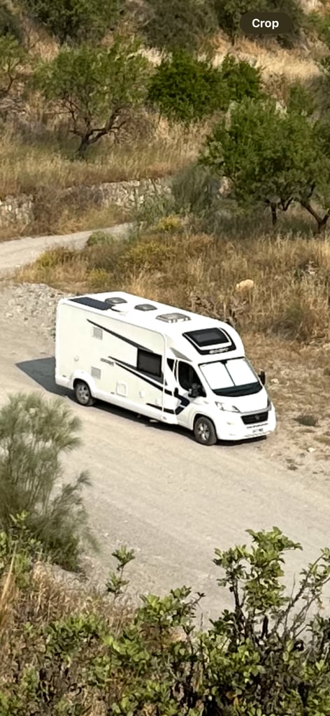 Fiat, SWIFT ESCAPE 695, 2017, 2287 (cc)