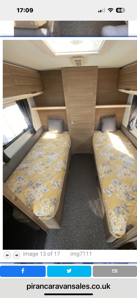 Adria Adora 612dl Seine 4 berth..2016