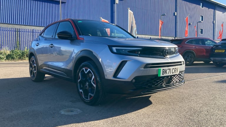 2021 Vauxhall Mokka 100kW SRi Nav Premium 50kWh 5dr Auto Electric Hatchback Hatchback Electric Au...