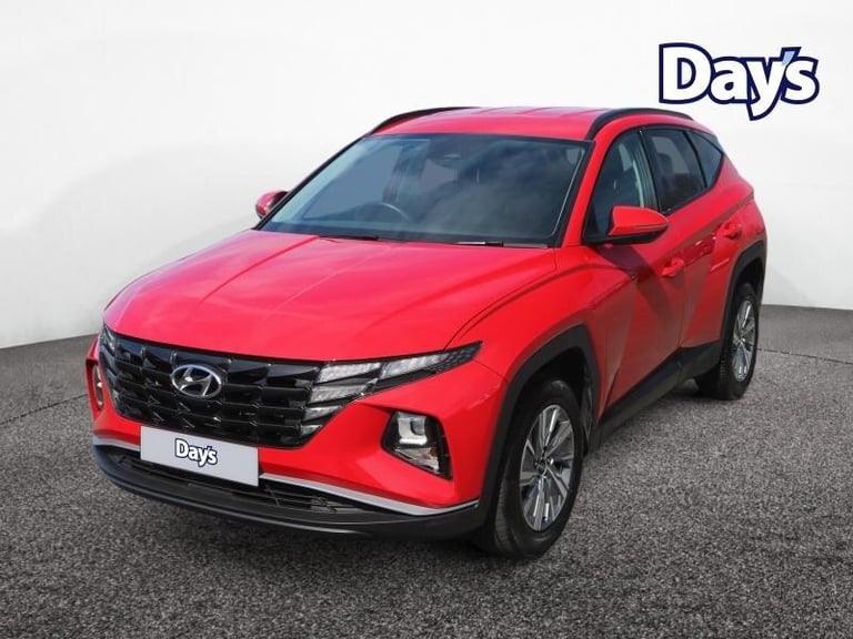 2023 Hyundai TUCSON 1.6 h T-GDi SE Connect SUV 5dr Petrol Hybrid Auto Euro 6 (s/s) (230 ps) Aut S...