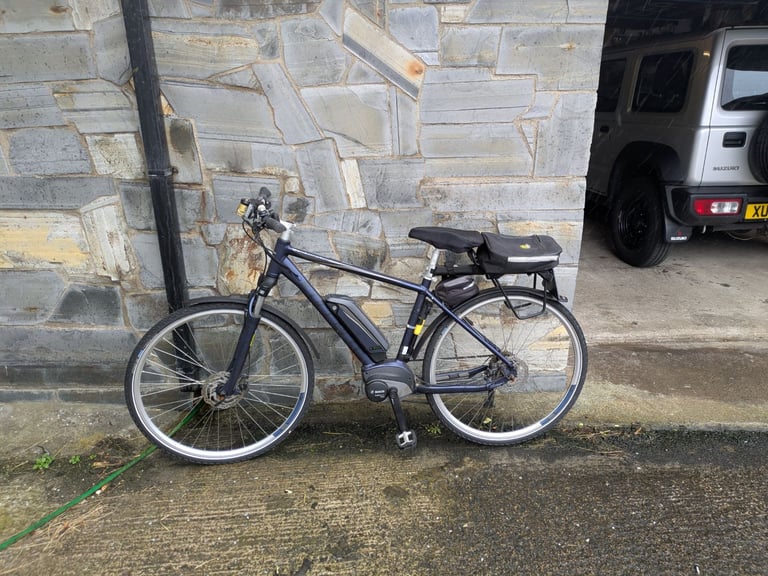 image for Carrera Crossfuse electric bike 