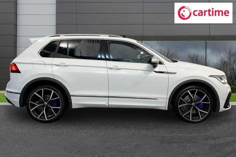 2023 72 VOLKSWAGEN TIGUAN 2.0 TSI R SUV 5DR PETROL DSG 4MOTION EURO 6 (S/S) (320