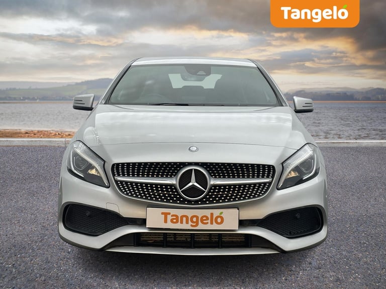 2017 Mercedes-Benz A-Class 1.6 A180 AMG Line (Premium) Hatchback 5dr Petrol 7G-DCT Euro 6 (s/s) (...