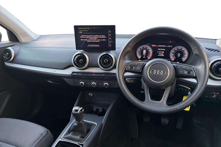 2025 Audi Q2 35 TFSI Sport 5dr ESTATE PETROL Manual