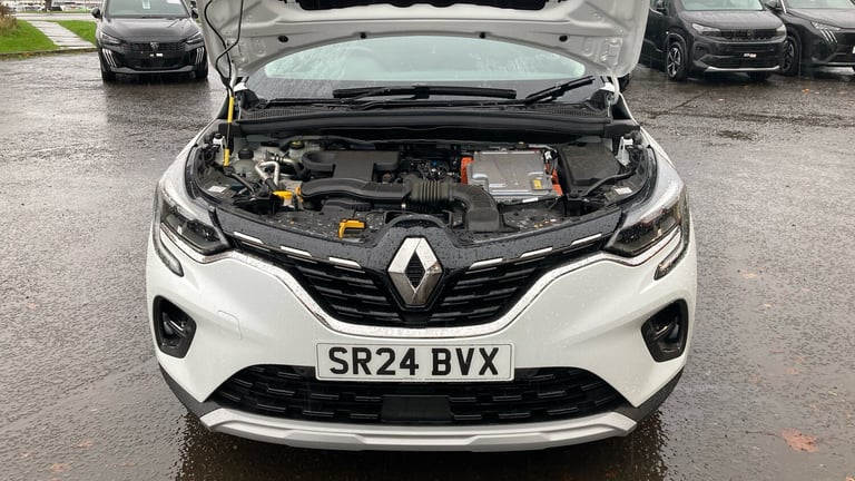 2024 Renault Captur 1.6 E-Tech full hybrid 145 Techno 5dr Auto Hybrid Hatchback Hatchback Hybrid ...