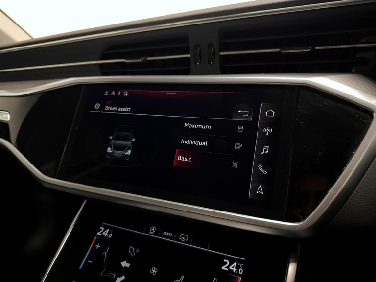 2021 Audi A6 Saloon 2.0 TFSI 40 Sport Saloon 4dr Petrol S Tronic Euro 6 (s/s) (204 ps) SALOON Pet...