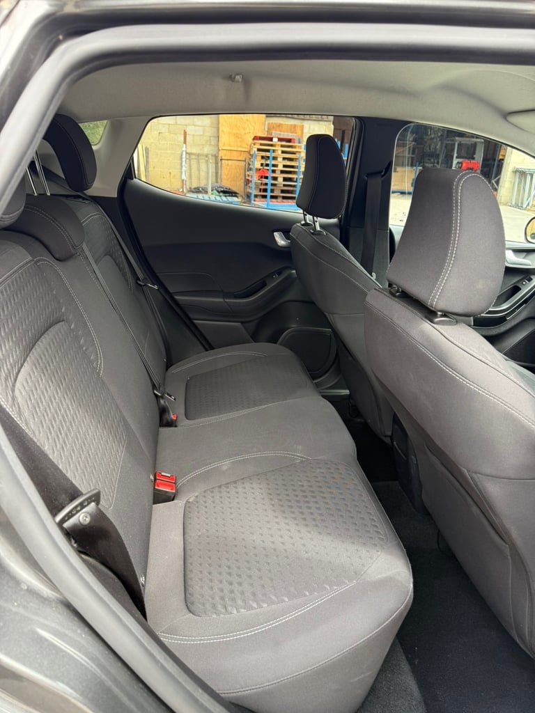 Ford, FIESTA, Hatchback, 2021, Manual, 998 (cc), 5 doors