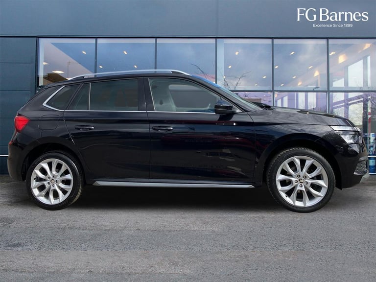 2022 Skoda Kamiq 1.0 TSI 110 SE L 5dr DSG HATCHBACK Petrol Automatic