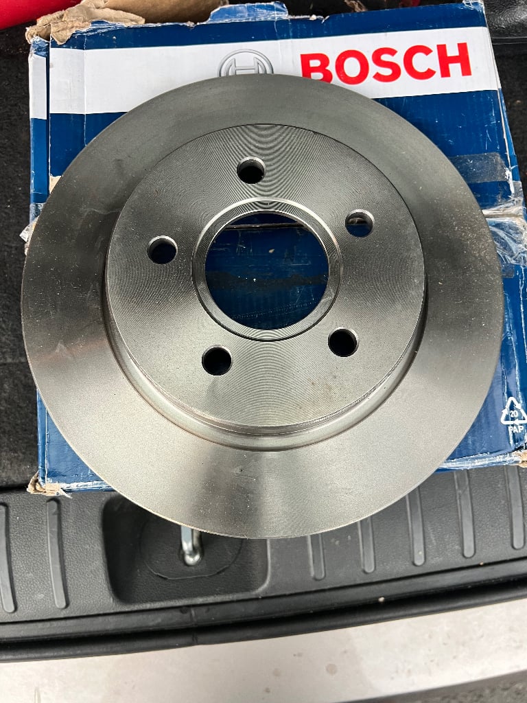 Brake Discs BRAND NEW