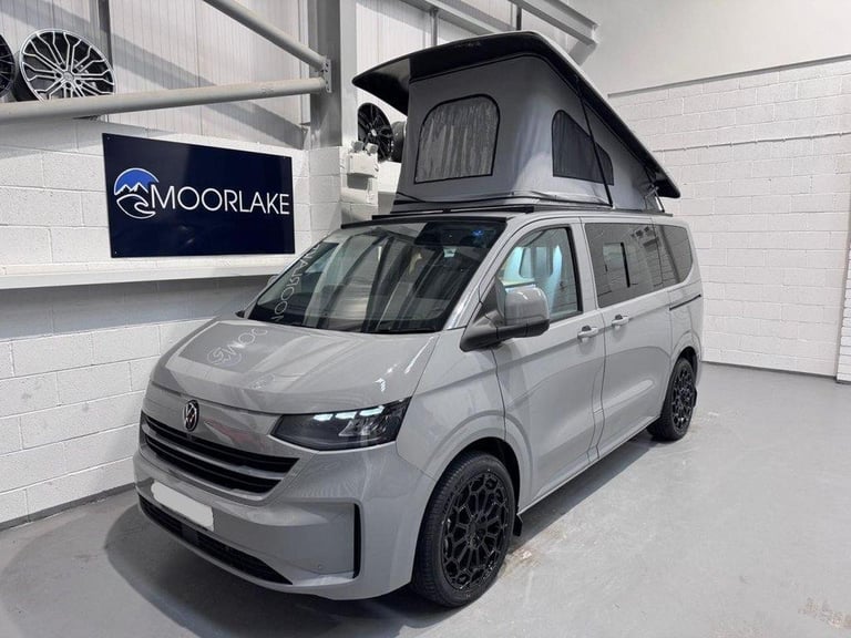2025 25 VOLKSWAGEN TRANSPORTER 2.0 T30 TRANSPORTER T7 CAMPERVAN - COMMERCE PLUS