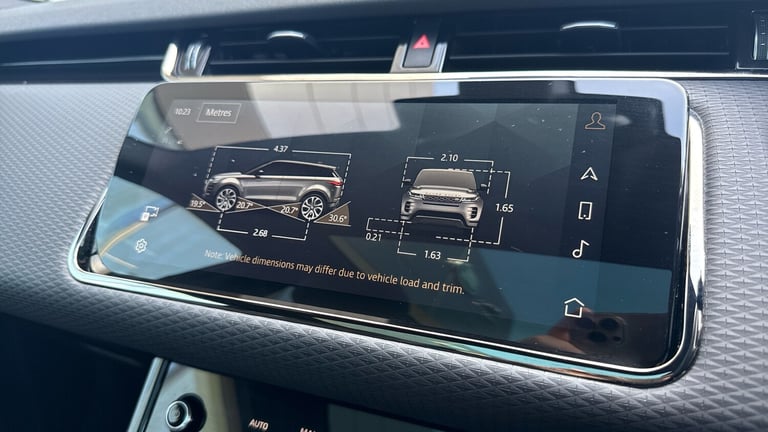 2022 Land Rover Range Rover Evoque 2.0 D200 Evoque Edition 5dr Auto Diesel Hatchback Hatchback Di...