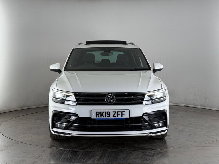 2019 Volkswagen Tiguan 2.0 TDI R-Line DSG Euro 6 (s/s) 5dr ESTATE Diesel Automatic