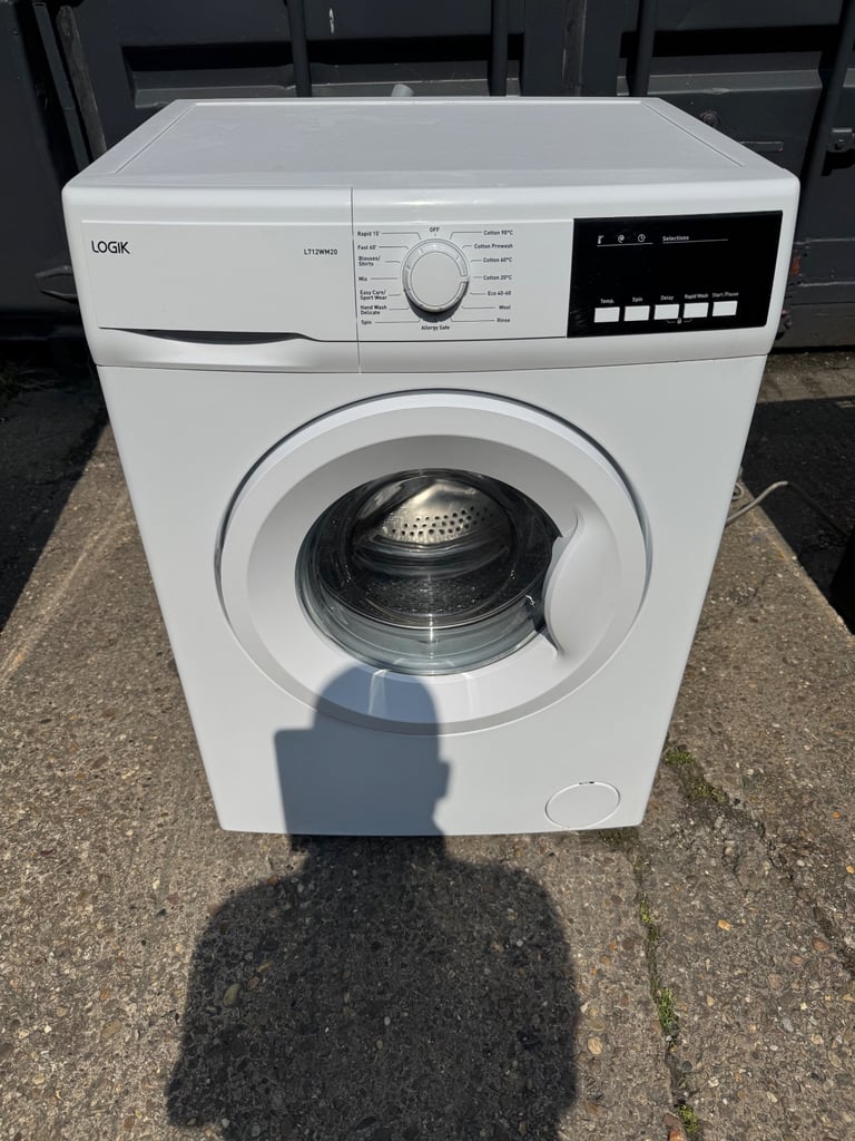 Logik Washing Machine 7kg