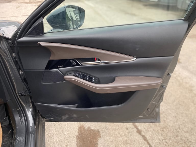 2024 MAZDA CX-30 SUV HYBRID TAKUMI MHEV E-SKYACTIVE 6 SPEED AUTO DAMAGED SALVAGE