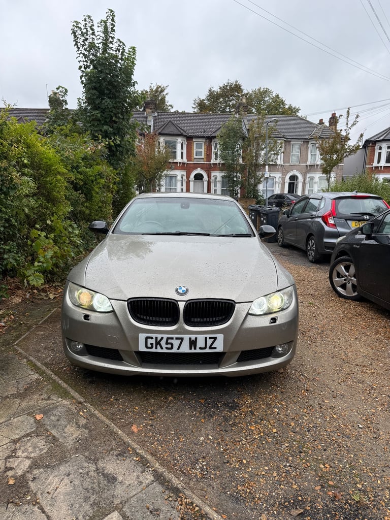 image for BMW, 3 SERIES, Convertible, 2007, Semi-Auto, 2996 (cc), 2 doors