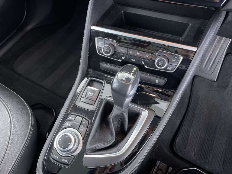 2016 BMW 2 Series 1.5 218i Luxury Auto 5dr MPV Petrol Automatic