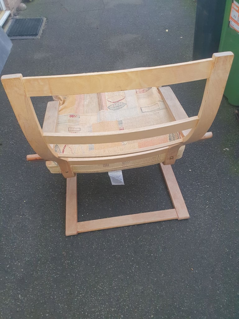 Large IKEA Rocking Chair , Decent Condition, Comfi , Very Useful, Clean.