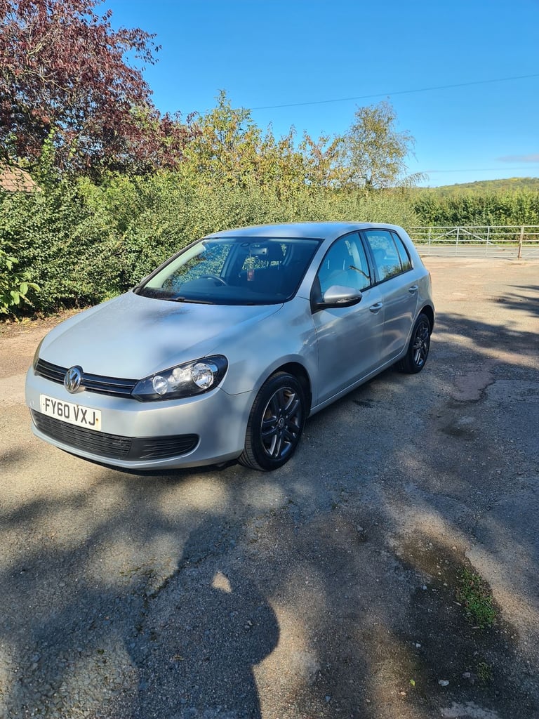 image for Volkswagen, GOLF, Hatchback, 2010, Semi-Auto, 1598 (cc), 5 doors