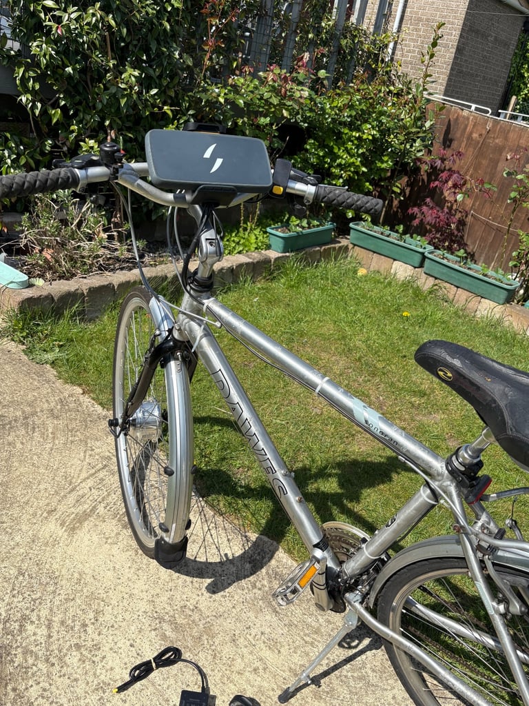 Dawes Sonoran Hybrid Men bike