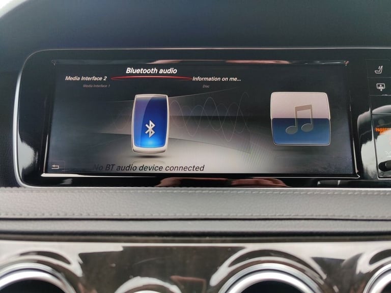 2015 Mercedes-Benz S Class 3.5 S400Lh V6 AMG Line Saloon 4dr Petrol Hybrid G-Tronic+ Euro 6 (s/s)...