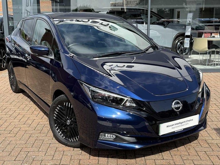 image for 2024 Nissan Leaf 110kW Tekna 39kWh 5dr Auto HATCHBACK Electric Automatic