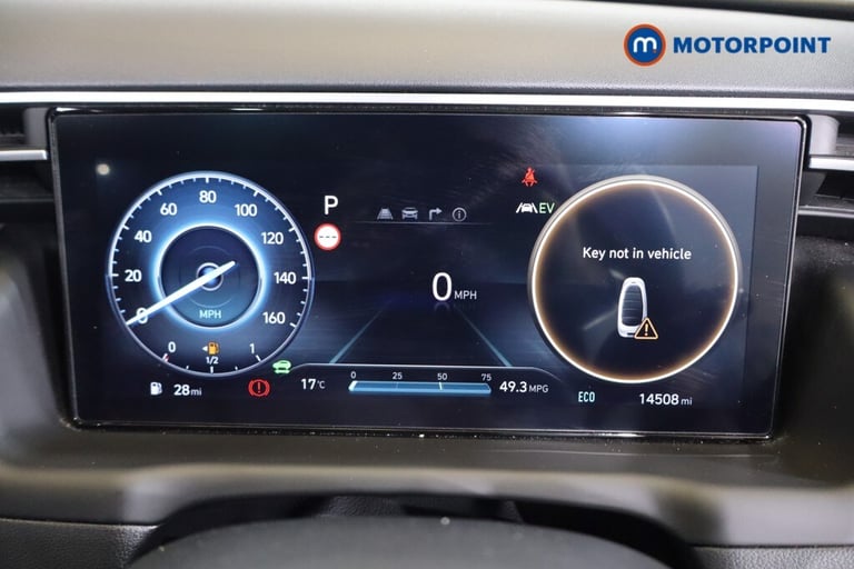 2023 Hyundai TUCSON 1.6 TGDi Plug-in Hybrid Ultimate 5dr 4WD Auto SUV Hybrid Automatic