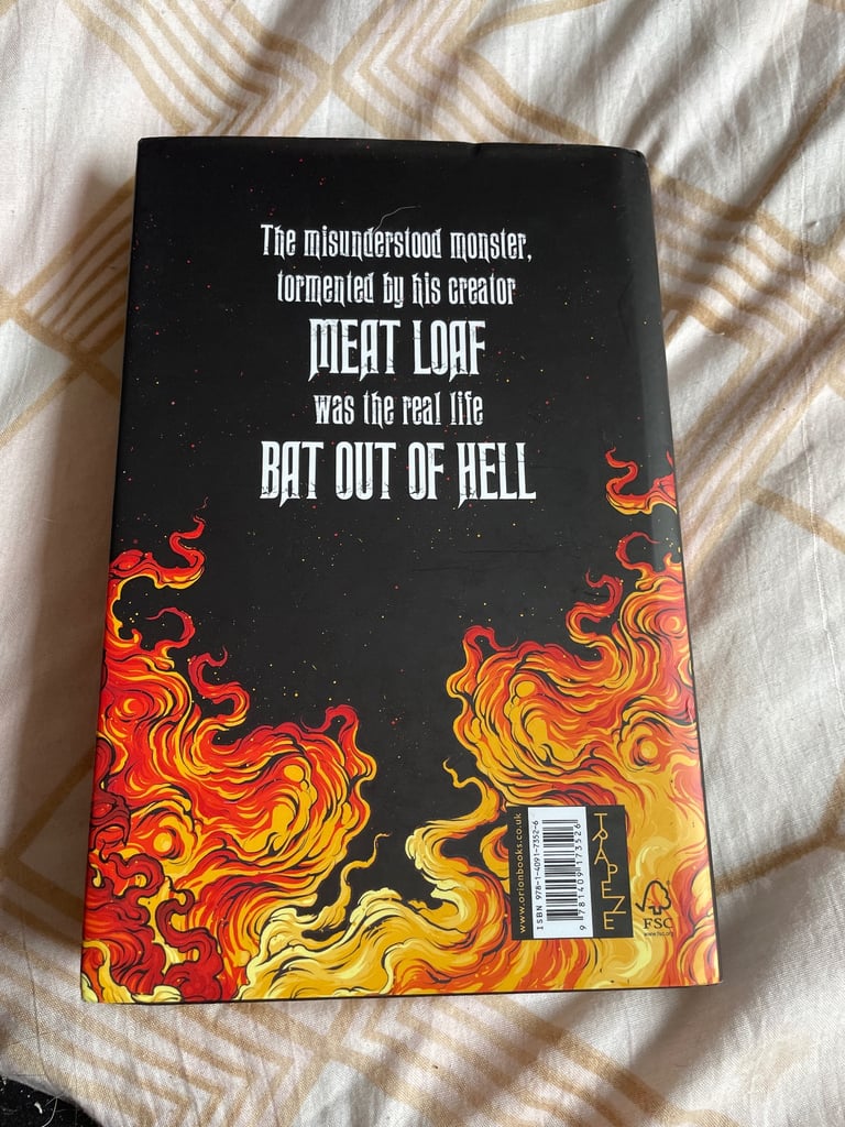 Like a Bat Out Of Hell 