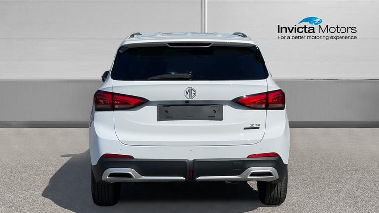 2024 MG ZS Hybrid 1.5 Hybrid Trophy Auto Hybrid