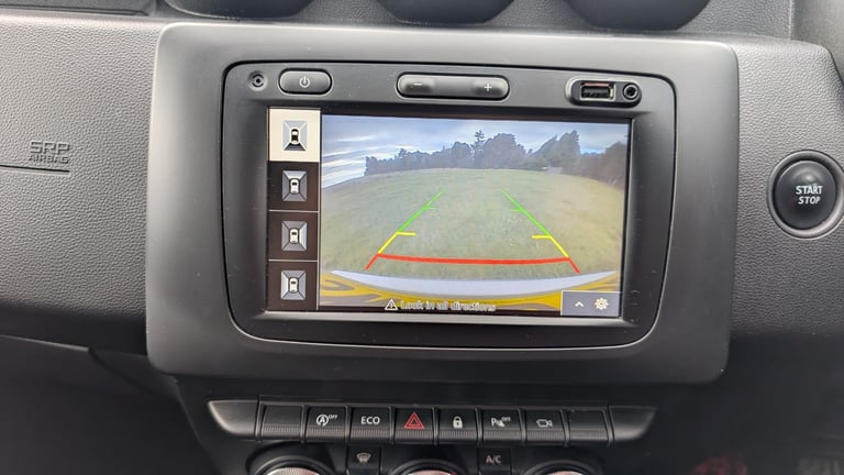 Dacia, DUSTER, Hatchback, 2020, Manual, 1333 (cc), 5 doors