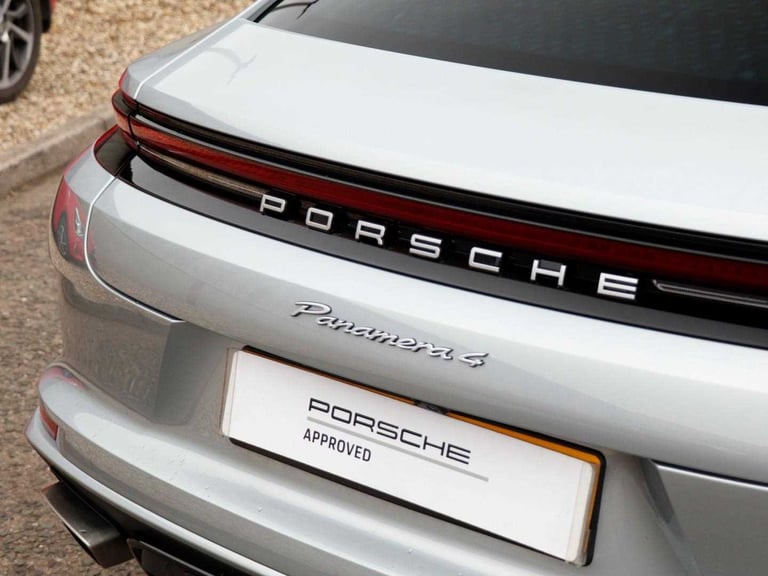 2025 Porsche Panamera Hatchback 2.9 V6 4 E-Hybrid 5dr PDK Hatchback Plug-In Hy Automatic