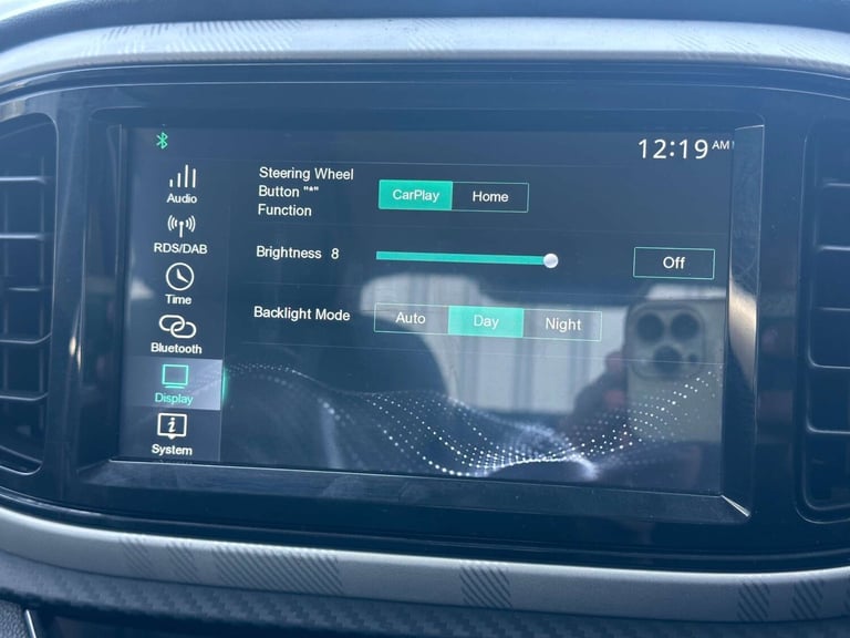 2019 MG MG3 1.5 VTi-TECH Exclusive Hatchback 5dr Petrol Manual Euro 6 (s/s) (106 ps) Hatchback Pe...