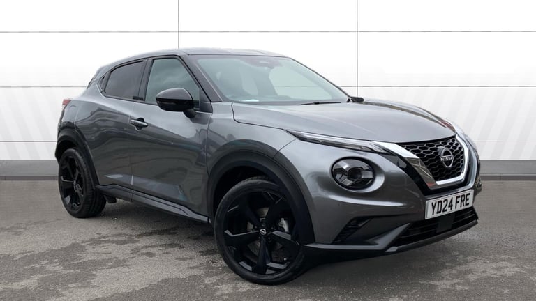 2024 Nissan Juke 1.0 DiG-T Tekna 5dr DCT Petrol Hatchback Hatchback Petrol Automatic