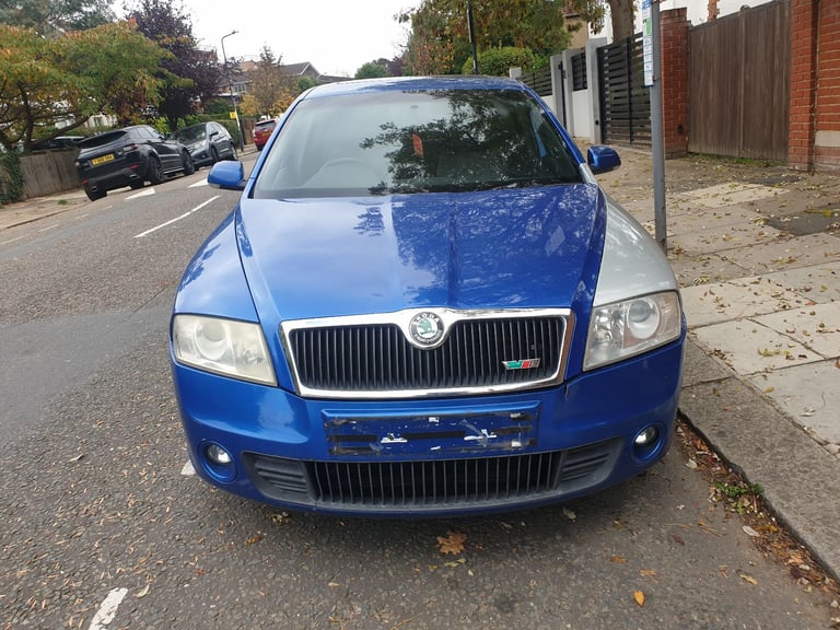 Skoda OCTAVIA VRS 2.0 TFSI Hatchback, 2007, Manual, 1984 (cc), 5 doors
