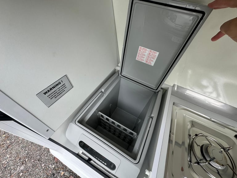 Campmaster Lightweight Caravan 3