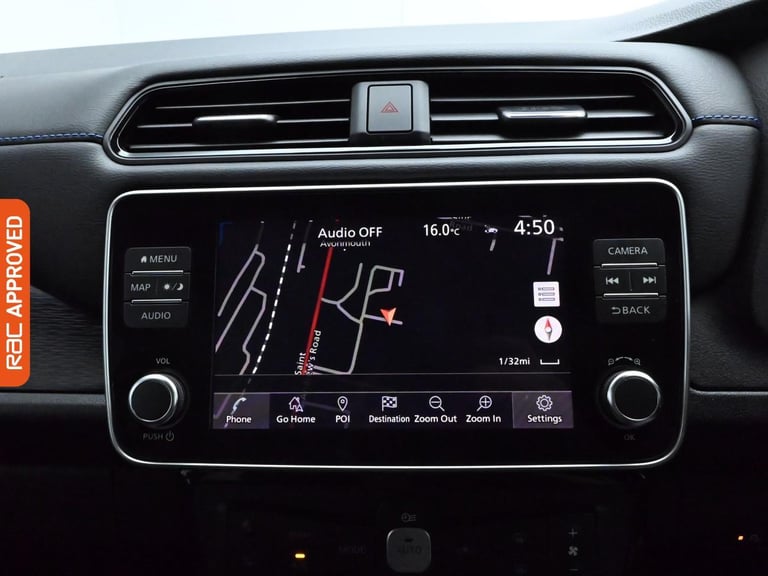 2020 Nissan Leaf 40kWh N-Connecta Hatchback 5dr Electric Auto (150 ps) Hatchback ELECTRIC Automatic