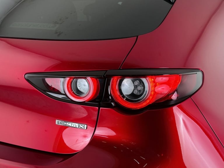 2021 Mazda Mazda3 2.0 Skyactiv X MHEV GT Sport 5dr HATCHBACK PETROL Manual
