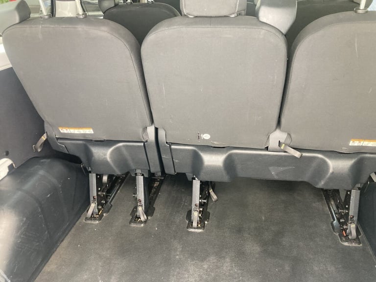 2019 Ford Transit Custom 2.0 320 TREND 9 SEATER L2 H1 Minibus Diesel Manual