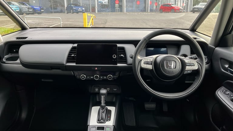 2025 Honda Jazz 1.5 i-MMD Hybrid Crosstar Advance 5dr eCVT Hybrid Hatchback Hatchback Hybrid Auto...