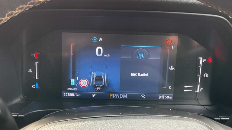 2023 Ford Ranger Pick Up Double Cab Wildtrak 2.0 EcoBlue 205 Auto Double Cab Pick-up Diesel Autom...