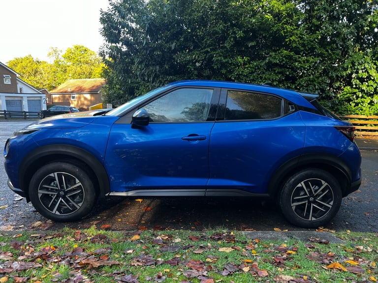 2025 Nissan Juke 1.6 Hybrid N-Connecta 5dr Auto HATCHBACK Petrol/Electric Hybrid Automatic