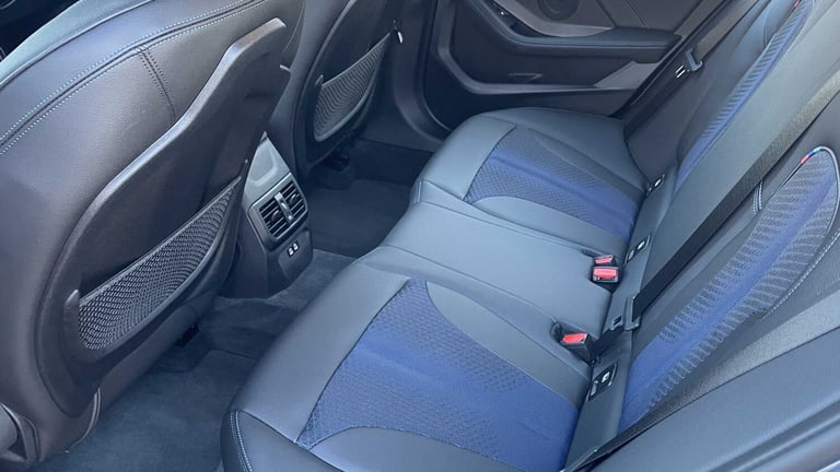 2023 BMW 1 Series 118i [136] M Sport 5dr Step Auto [LCP] HATCHBACK PETROL Automatic