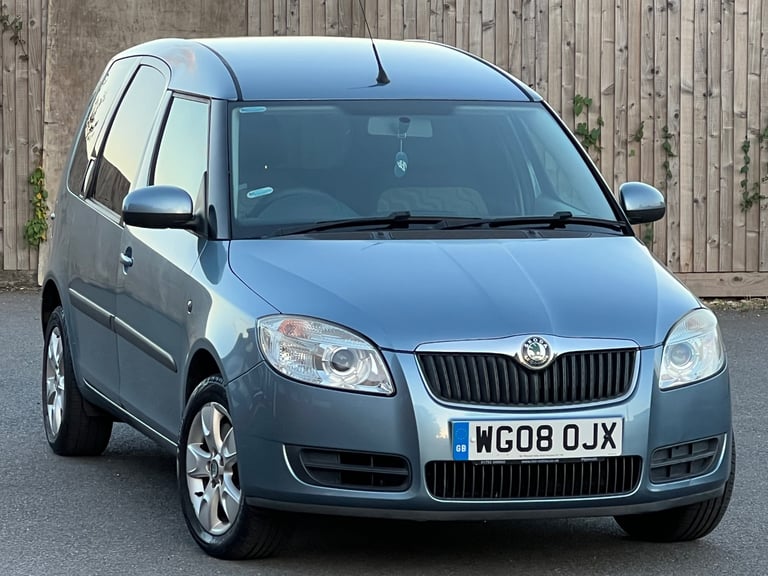 Skoda Roomster 1.6 petrol ULEZ FREE