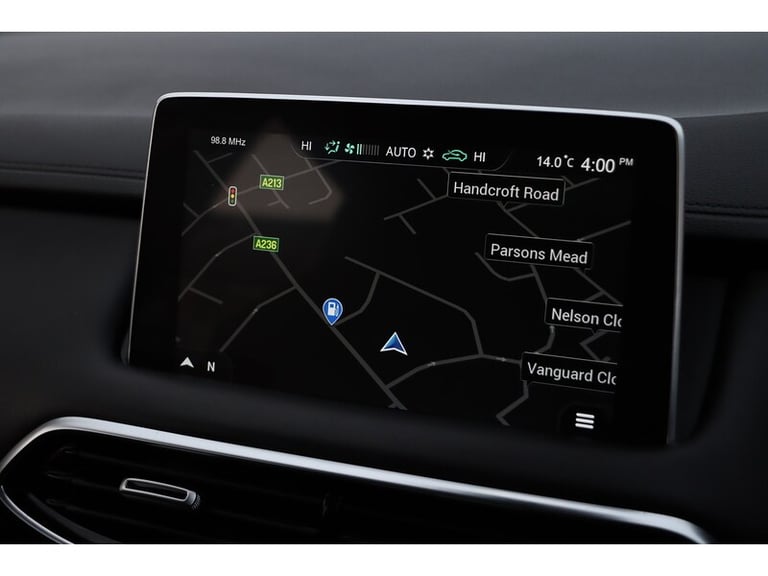 2022 MG MG HS T-GDI Exclusive SUV Petrol Automatic