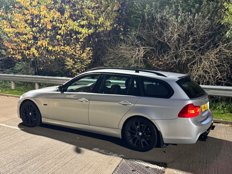 BMW, 3 SERIES, Estate, 2009, Semi-Auto, 1995 (cc), 5 doors