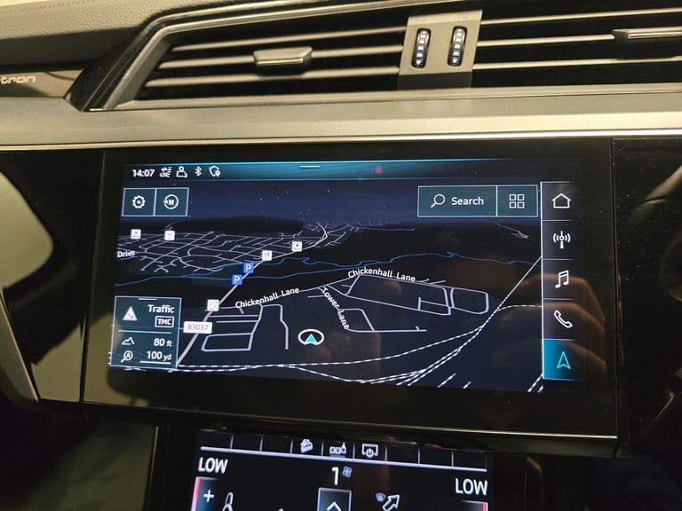 2020 Audi e-tron 300kW 55 Quattro 95kWh 5dr Auto ESTATE ELECTRIC Automatic