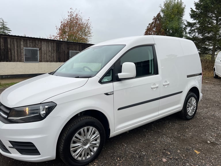 2015 Volkswagen Caddy 1.6 TDI 102PS Trendline Van SUPERB LITTLE VAN PANEL VAN Diesel Manual