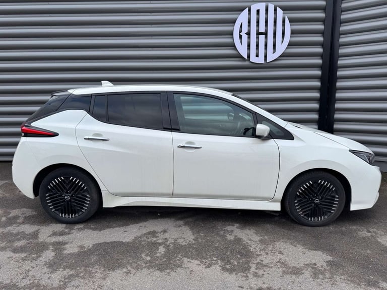 2022 Nissan Leaf Leaf N-Connecta 5dr Hatchback Electric Automatic