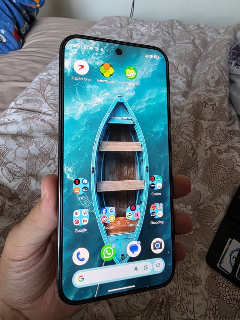 Google pixel 9 pro XL 256GB