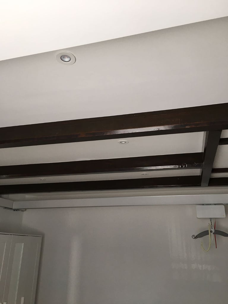 Guldmann GH3 disability Ceiling Hoists with Guldmann Rails
