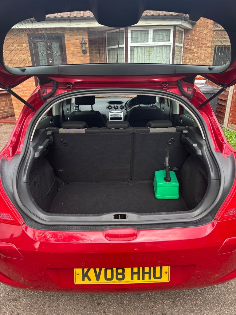 Peugeot, 308, Hatchback, 2008, Manual, 1598 (cc), 5 doors